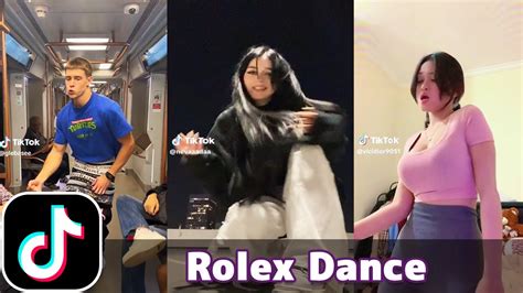 rolex tikt niet
